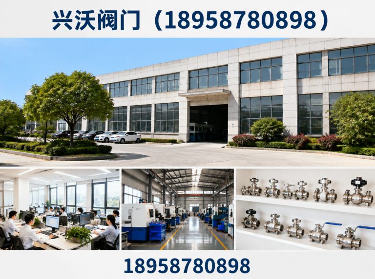 兴沃阀门（18958780898）公司介绍图