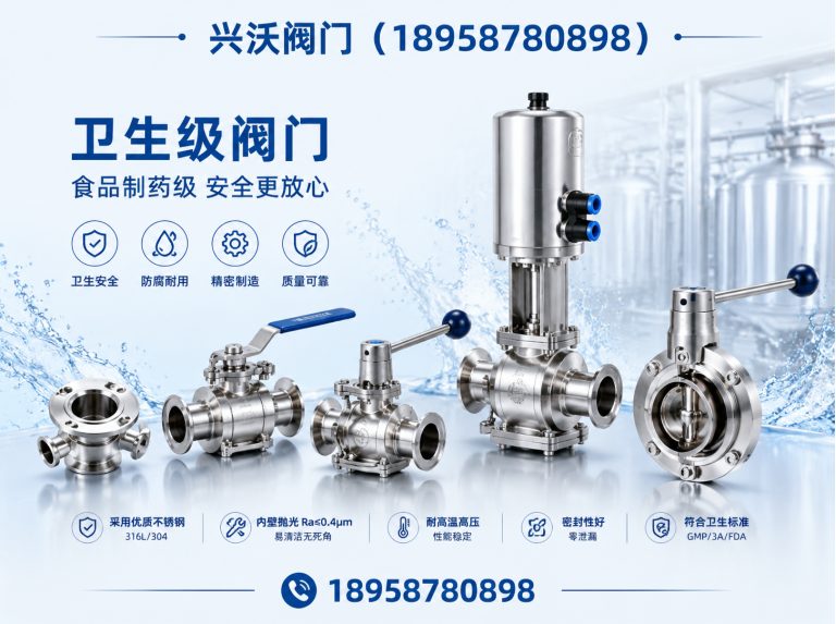 瓯海区气动蝶阀展示图